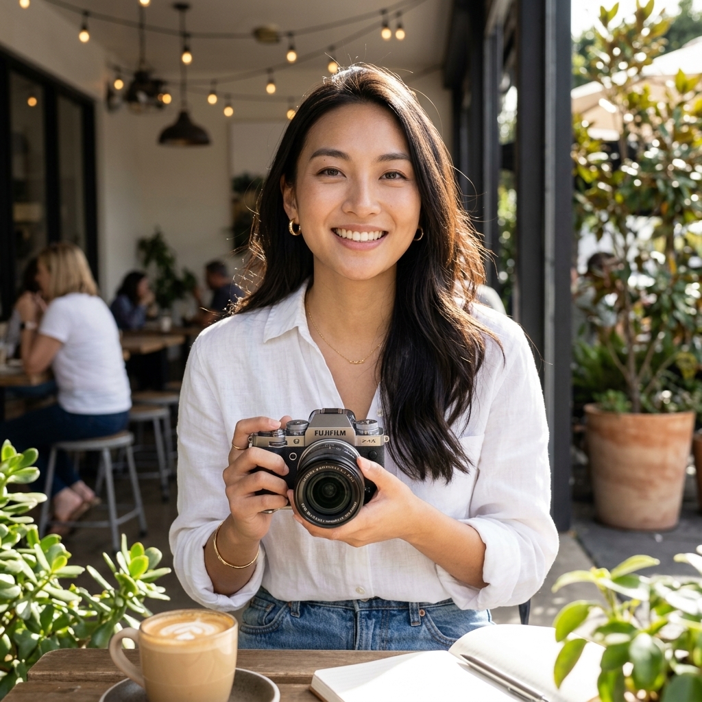 ภาพจาก Vlog A Day With Luna
